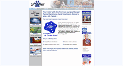 Desktop Screenshot of catspaw.com